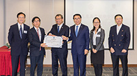The Joint Laboratory for High Density Electronic Packaging Materials and Devices was ranked as “Outstanding” in the Assessment of the Hong Kong-CAS Joint Laboratories 2018.